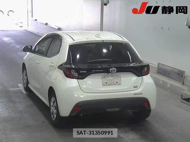 Toyota YARIS 2021 7332878-1