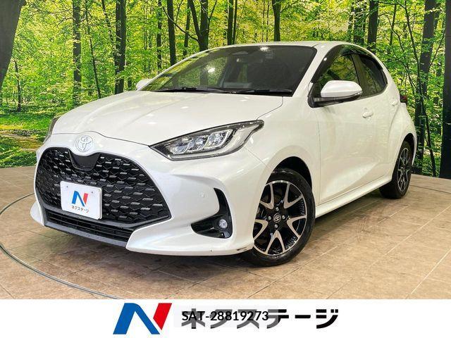 Toyota YARIS 2025-02 7331464-0