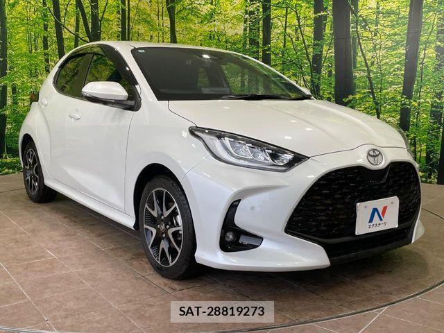 Toyota YARIS 2025-02 7331464-15