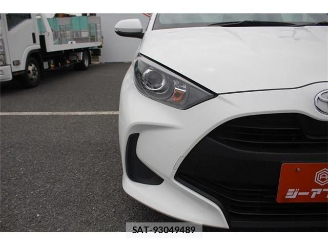 Toyota YARIS 2021-05 7331472-12