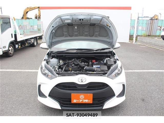 Toyota YARIS 2021-05 7331472-29