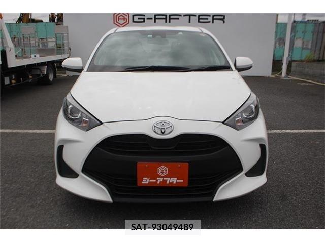 Toyota YARIS 2021-05 7331472-7