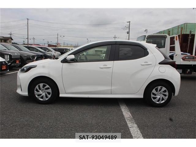 Toyota YARIS 2021-05 7331472-8