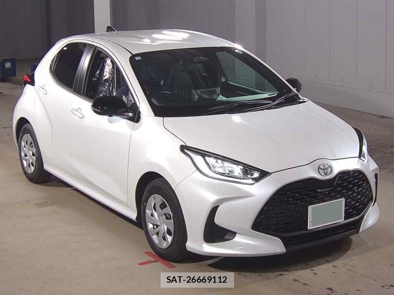 Toyota YARIS 2026 7332498-0