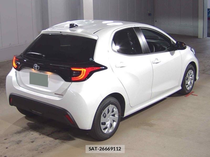 Toyota YARIS 2026 7332498-1