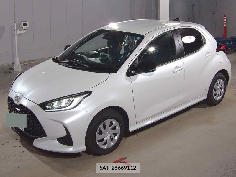 Toyota YARIS 2026 7332498-3