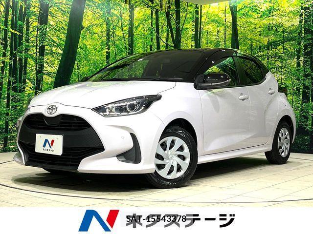 Toyota YARIS 2022-01 7331467-0