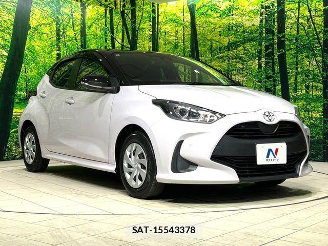 Toyota YARIS 2022-01 7331467-15
