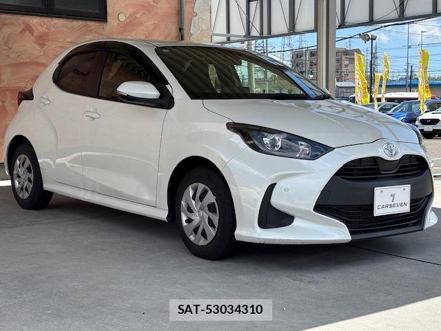 Toyota YARIS 2020-05 7331471-1