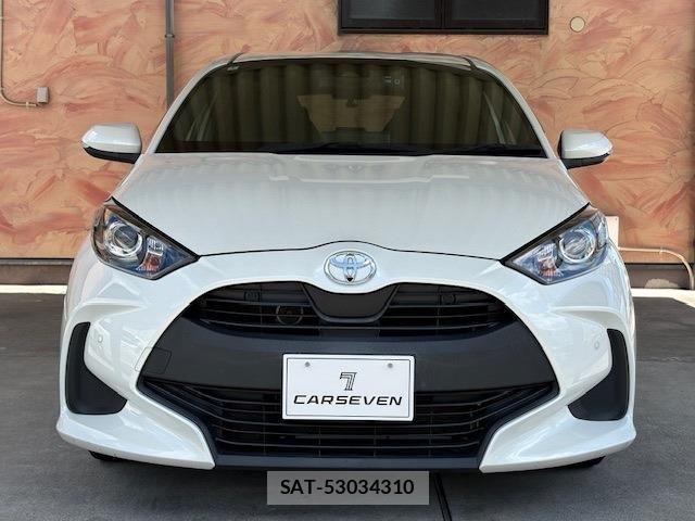 Toyota YARIS 2020-05 7331471-2