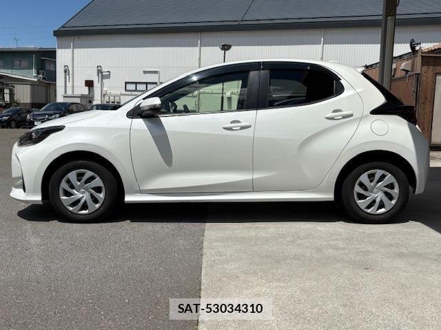 Toyota YARIS 2020-05 7331471-5