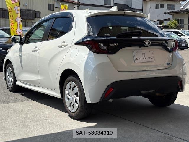 Toyota YARIS 2020-05 7331471-6
