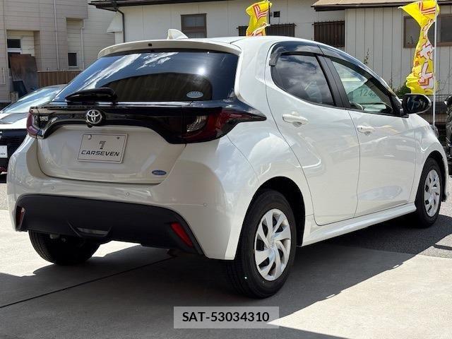 Toyota YARIS 2020-05 7331471-7