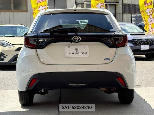 Toyota YARIS 2020-05 7331471-8