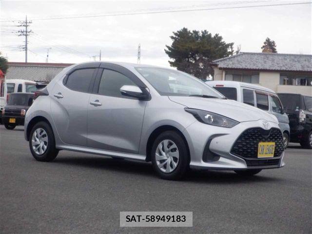 Toyota YARIS 2024-05 7331457-0