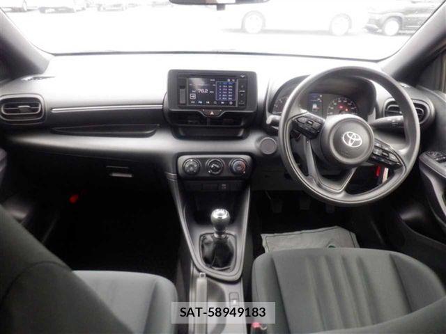 Toyota YARIS 2024-05 7331457-1