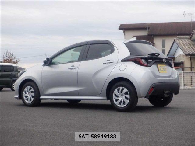Toyota YARIS 2024-05 7331457-2