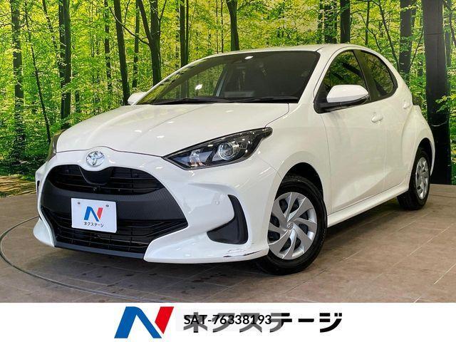 Toyota YARIS 2023-07 7360645-0