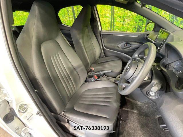 Toyota YARIS 2023-07 7360645-8