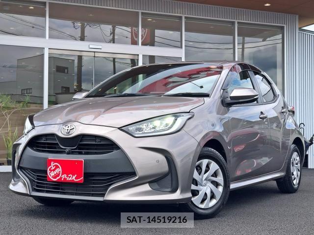 Toyota YARIS 2020-04 7360642-0