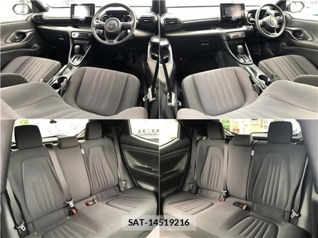Toyota YARIS 2020-04 7360642-12