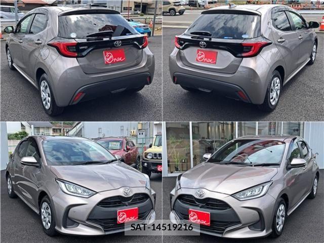 Toyota YARIS 2020-04 7360642-1