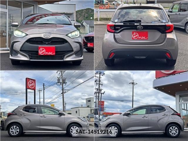 Toyota YARIS 2020-04 7360642-2