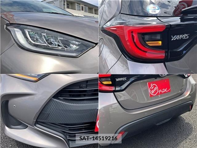 Toyota YARIS 2020-04 7360642-3