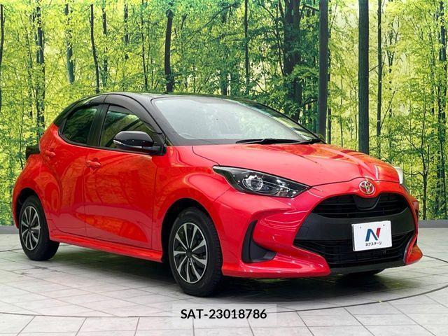Toyota YARIS 2020-03 7360646-15
