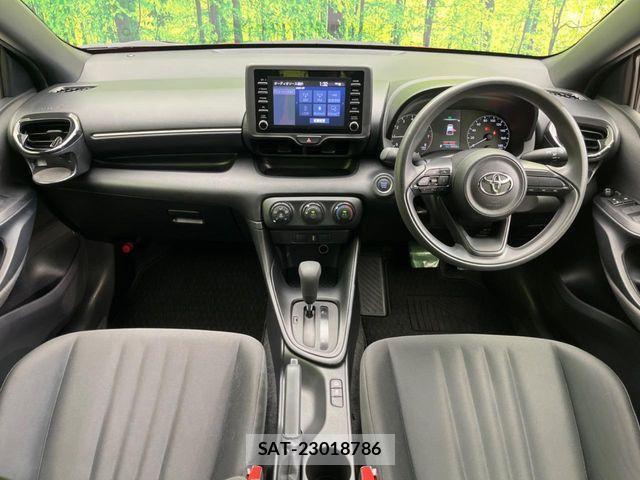 Toyota YARIS 2020-03 7360646-1