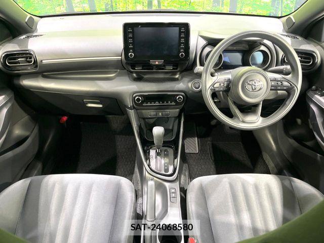 Toyota YARIS 2020-10 7360648-1