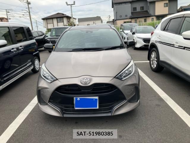 Toyota YARIS 2020-07 7360650-0
