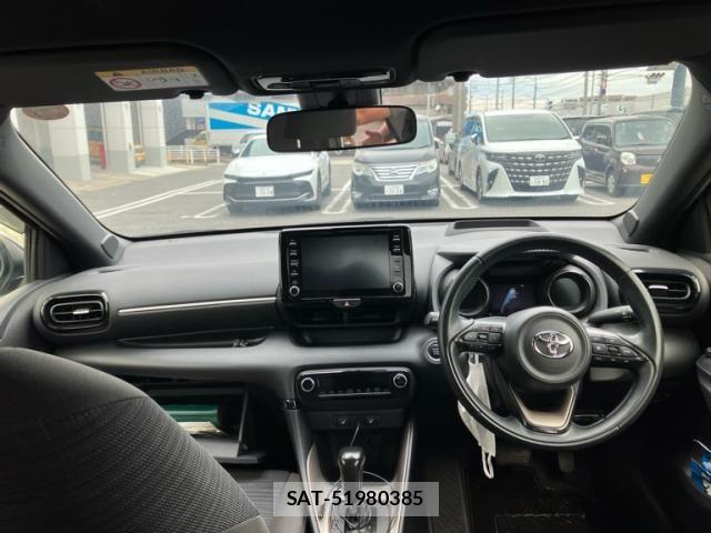Toyota YARIS 2020-07 7360650-9