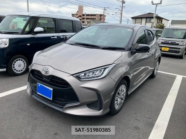 Toyota YARIS 2020-07 7360650-1