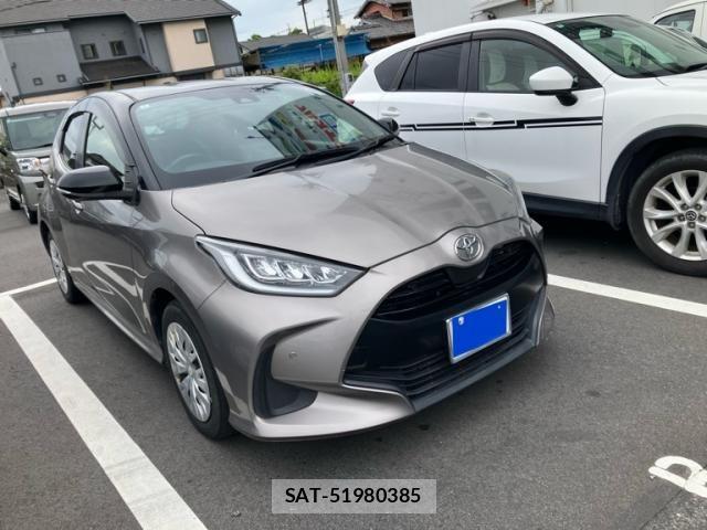 Toyota YARIS 2020-07 7360650-2
