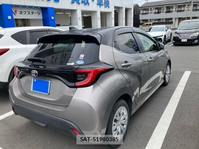 Toyota YARIS 2020-07 7360650-5