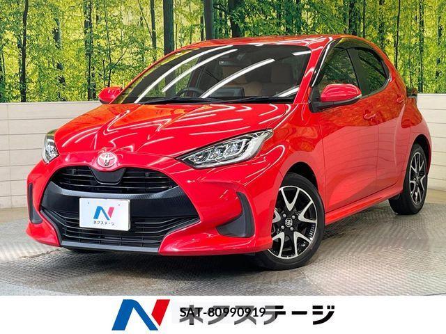Toyota YARIS 2021-06 7360639-0