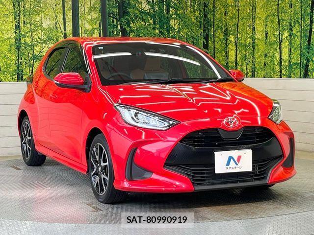 Toyota YARIS 2021-06 7360639-13