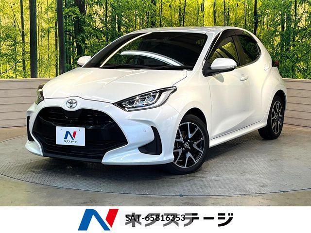 Toyota YARIS 2020-08 7360640-0