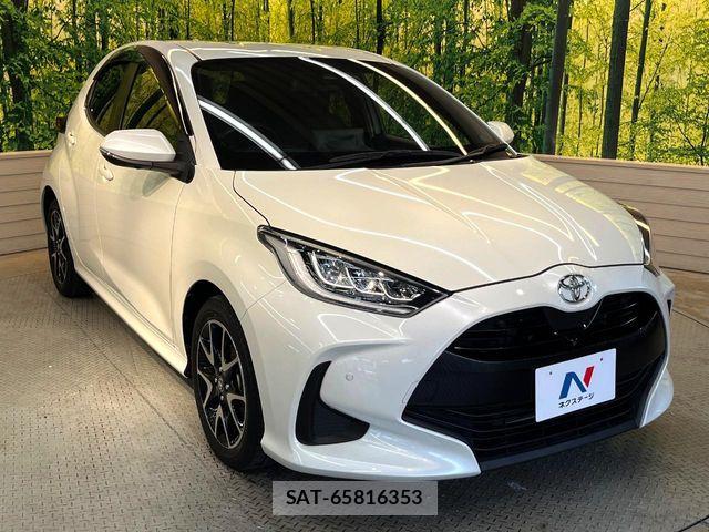 Toyota YARIS 2020-08 7360640-15