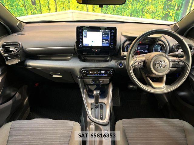 Toyota YARIS 2020-08 7360640-1