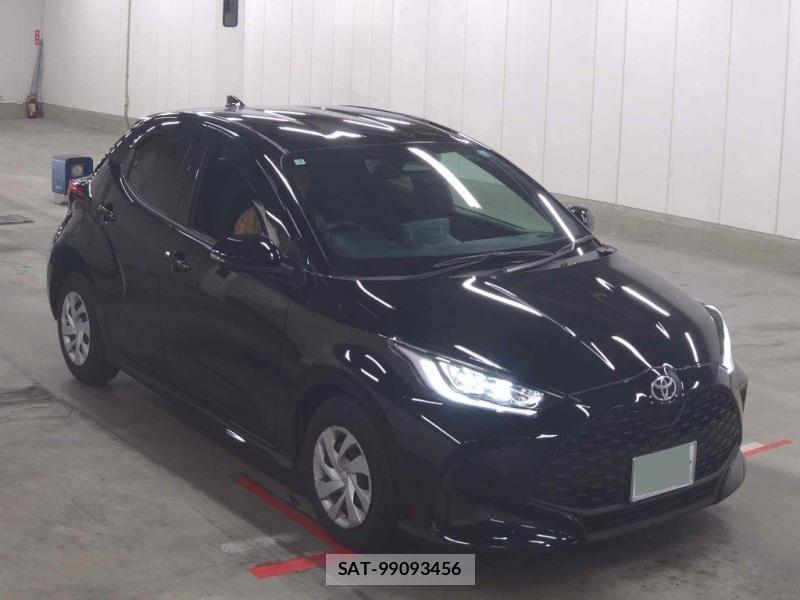 Toyota YARIS 2025-02 7380010-0