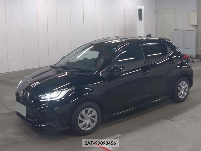 Toyota YARIS 2025-02 7380010-3