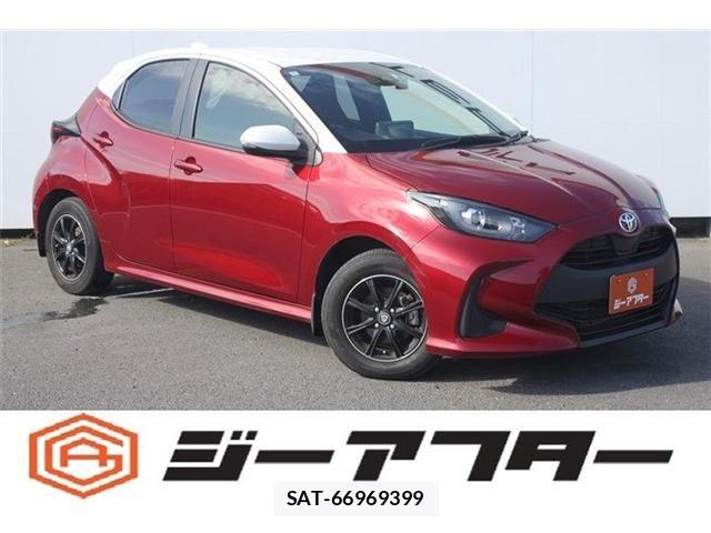 Toyota YARIS 2020-09 7459124-0