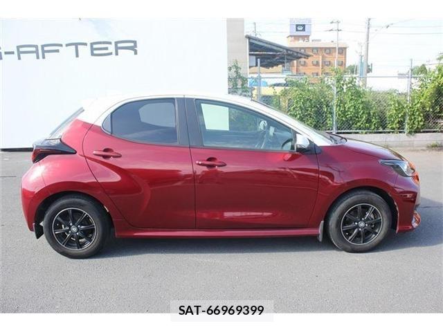 Toyota YARIS 2020-09 7459124-9