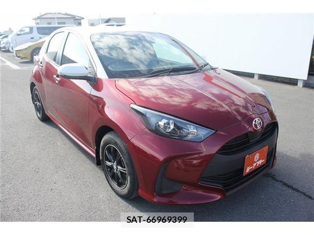 Toyota YARIS 2020-09 7459124-8