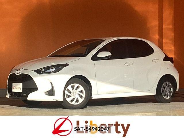 Toyota YARIS 2021-04 7459123-0