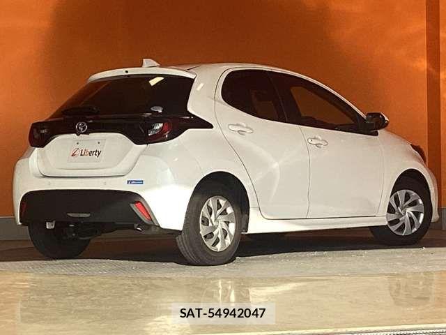 Toyota YARIS 2021-04 7459123-10