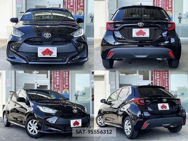 Toyota YARIS 2021-11 7459115-8