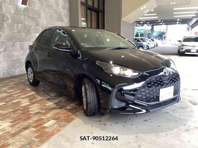 Toyota YARIS 2025-01 7459114-5